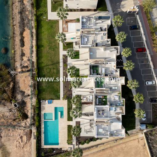 Lägenhet - Resale - Pilar De La Horadada - R-77871