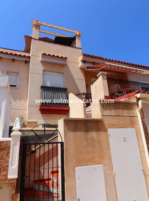 Lägenhet - Resale - Playa Flamenca - Duque de Ahumada