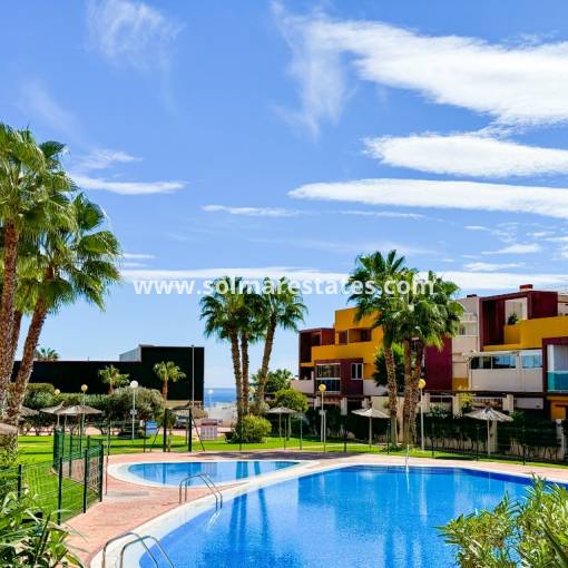 Lägenhet - Resale - Playa Flamenca - El Bosque