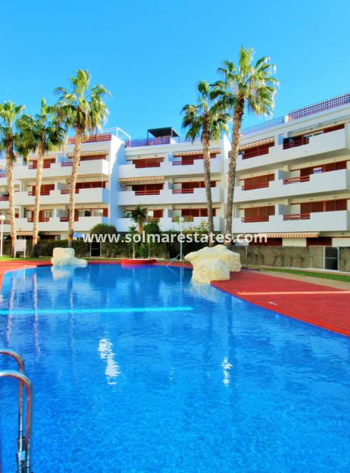 Lägenhet - Resale - Playa Flamenca - El Rincon