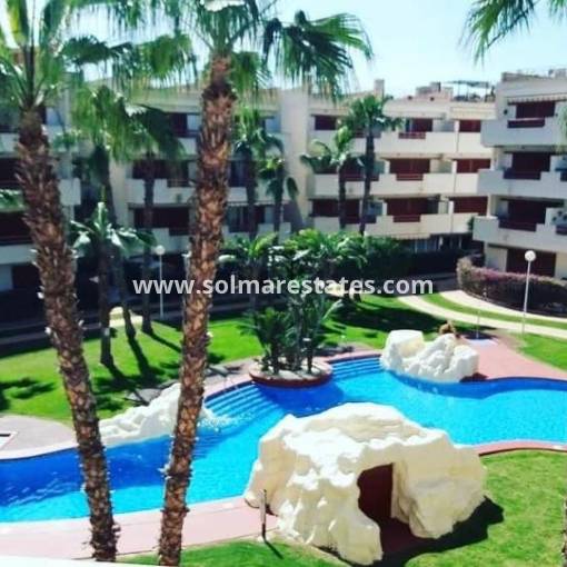 Lägenhet - Resale - Playa Flamenca - El Rincon