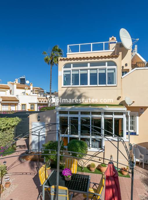 Lägenhet - Resale - Playa Flamenca - Jumilla