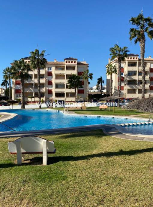 Lägenhet - Resale - Playa Flamenca - Jumilla