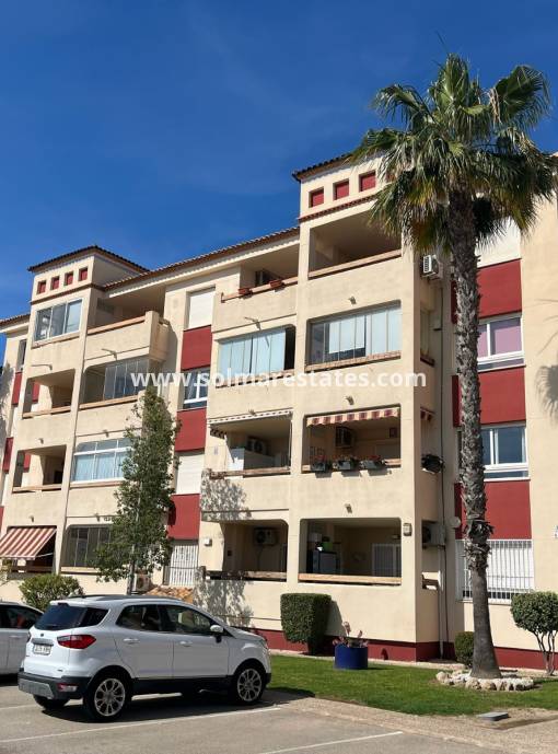 Lägenhet - Resale - Playa Flamenca - Jumilla