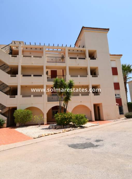 Lägenhet - Resale - Playa Flamenca - Jumilla
