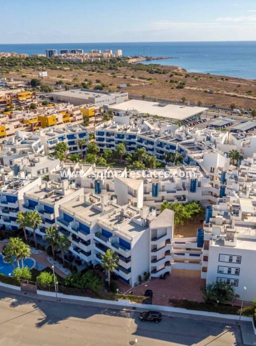 Lägenhet - Resale - Playa Flamenca - La Calma
