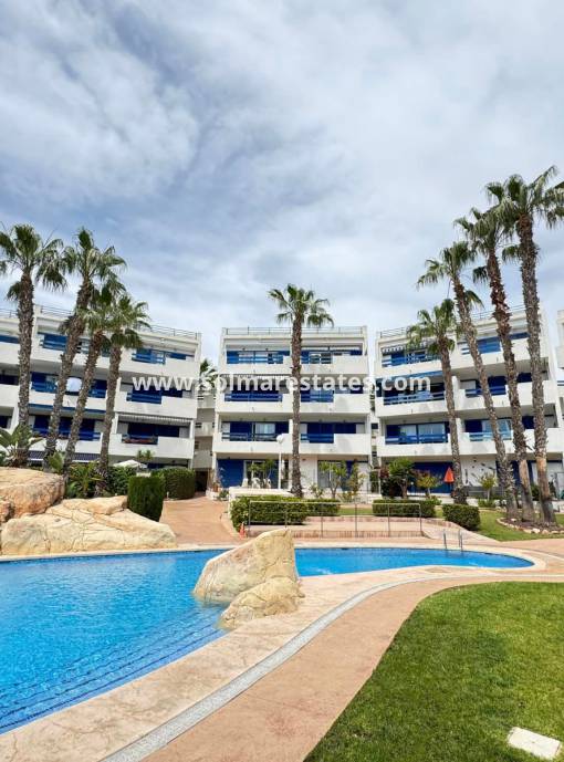 Lägenhet - Resale - Playa Flamenca - La Calma