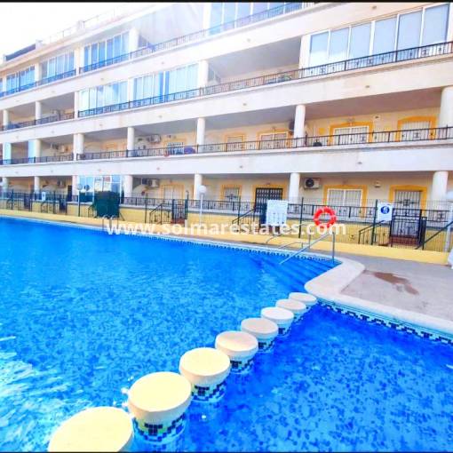 Lägenhet - Resale - Playa Flamenca - La Mirada