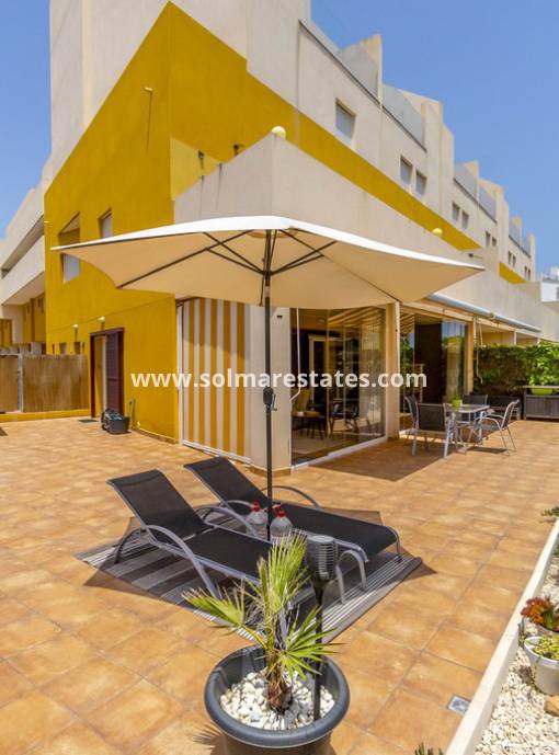 Lägenhet - Resale - Playa Flamenca - La Quinta