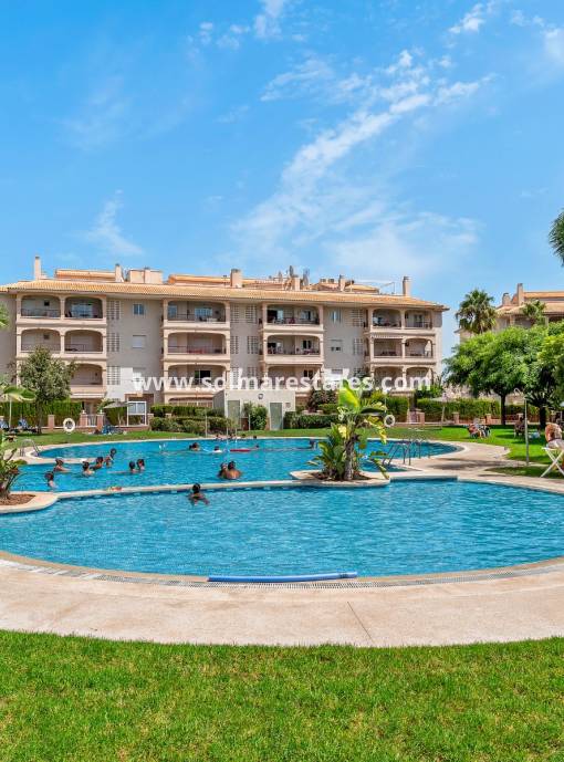 Lägenhet - Resale - Playa Flamenca - Laguna Golf