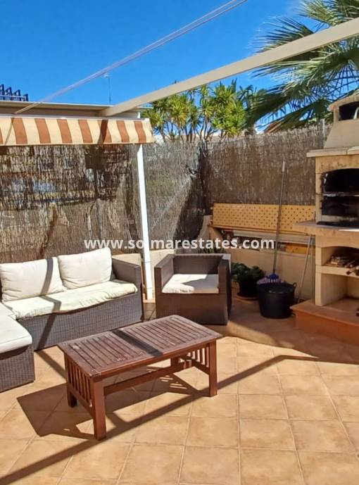 Lägenhet - Resale - Playa Flamenca - Las Chismosas