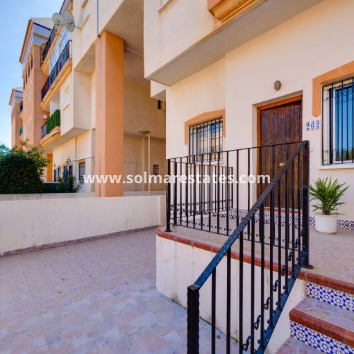 Lägenhet - Resale - Playa Flamenca - Parque Del Duque