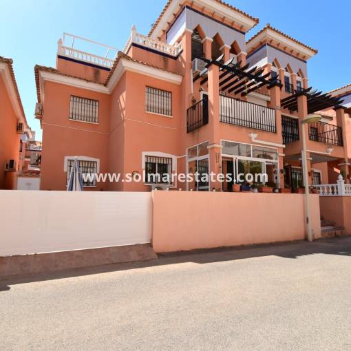 Lägenhet - Resale - Playa Flamenca - Parque Del Duque