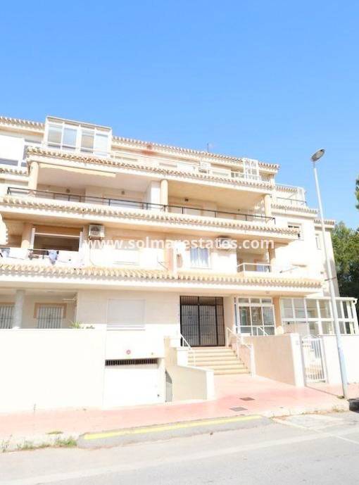 Lägenhet - Resale - Playa Flamenca - Playa Flamenca