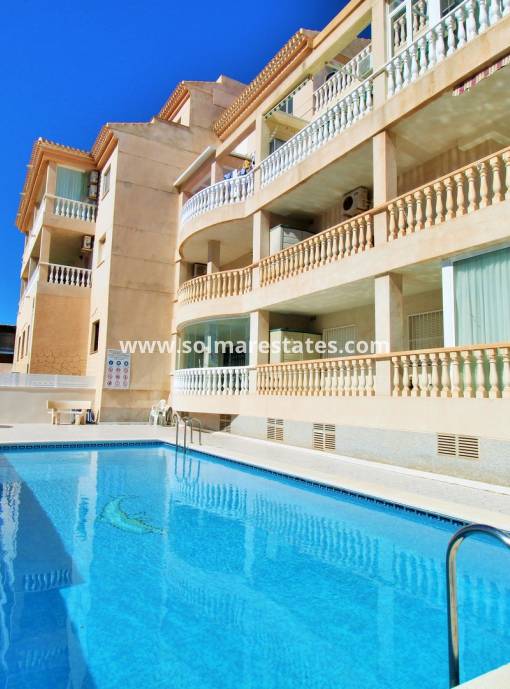 Lägenhet - Resale - Playa Flamenca - Playa Flamenca