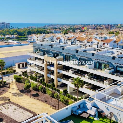Lägenhet - Resale - Playa Flamenca - Res. Flamenca Village