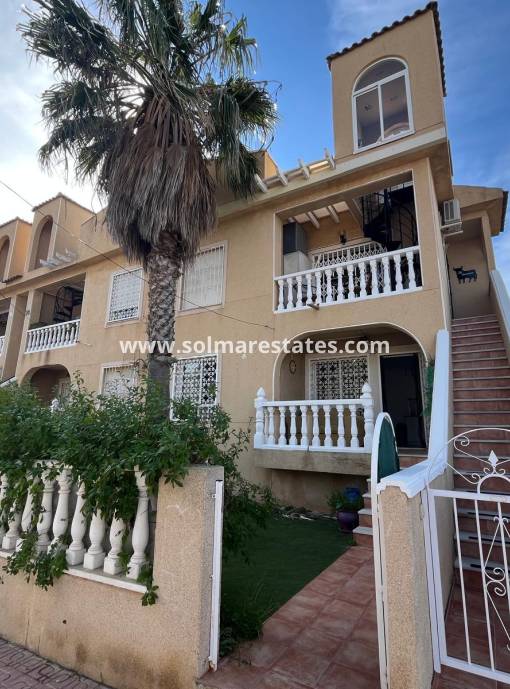 Lägenhet - Resale - Playa Flamenca - Res Laguna