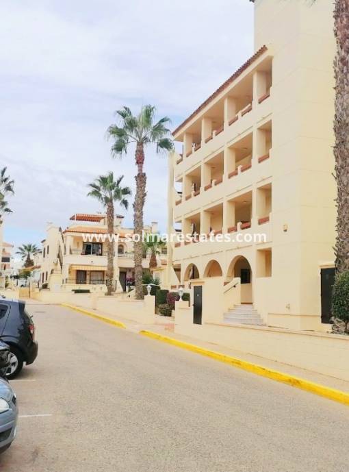 Lägenhet - Resale - Playa Flamenca - Res. Montilla