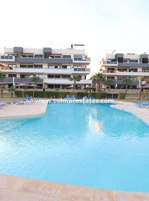 Lägenhet - Resale - Playa Flamenca - Res. Sunrise Deluxe