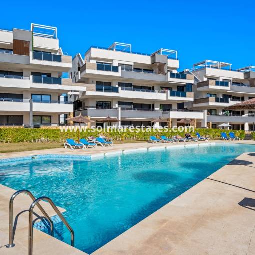 Lägenhet - Resale - Playa Flamenca - Res. Sunrise Deluxe