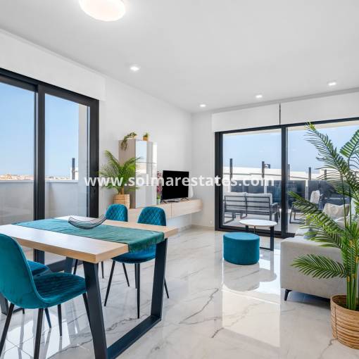 Lägenhet - Resale - Playa Flamenca - Res. Sunrise Deluxe