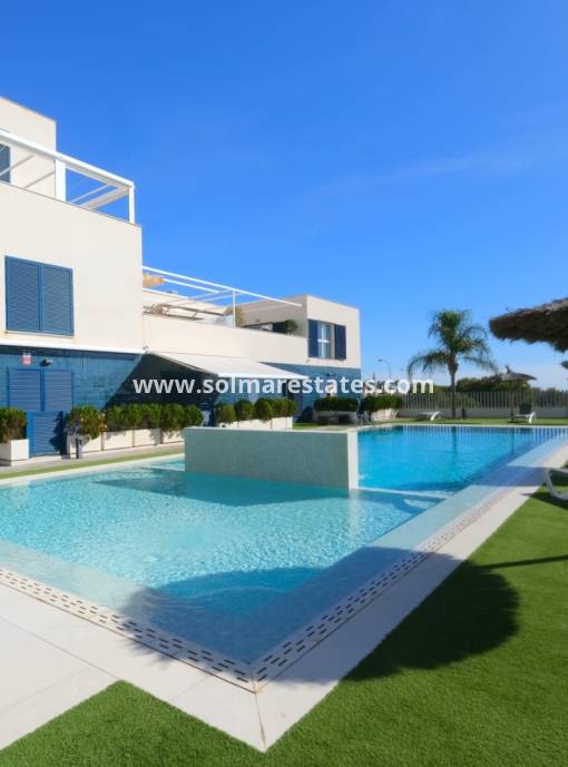 Lägenhet - Resale - Playa Flamenca - Res. Turquesa del Mar