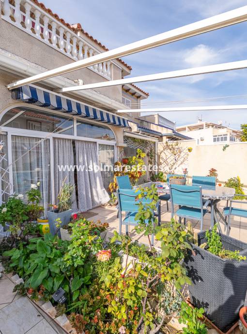 Lägenhet - Resale - Playa Flamenca - Zeniamar