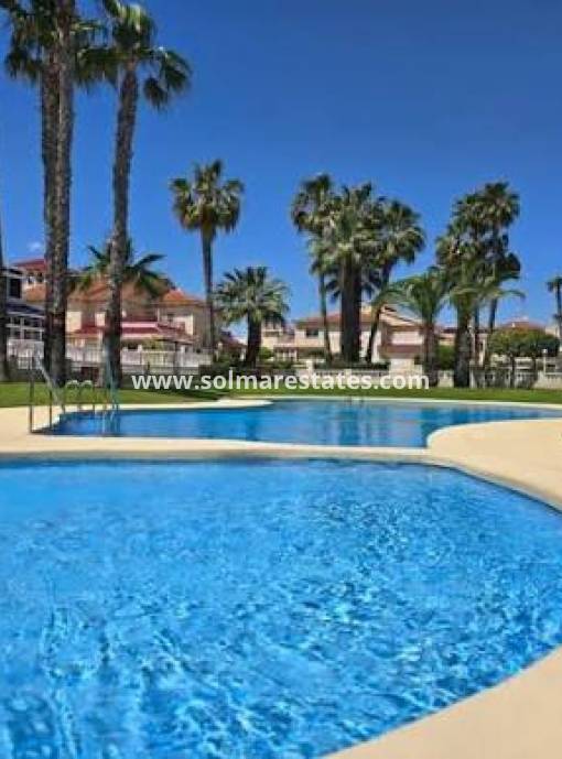 Lägenhet - Resale - Playa Flamenca - Zeniamar