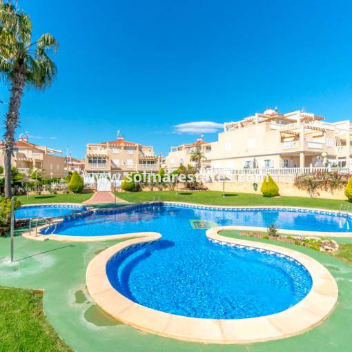 Lägenhet - Resale - Playa Flamenca - Zeniamar