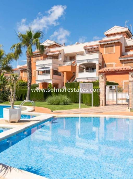 Lägenhet - Resale - Playa Flamenca - Zeniamar