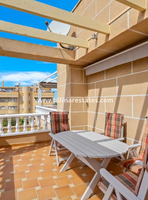 Lägenhet - Resale - Punta Prima - Beachside Punta Prima