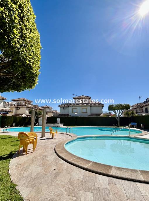 Lägenhet - Resale - Punta Prima - La Campana