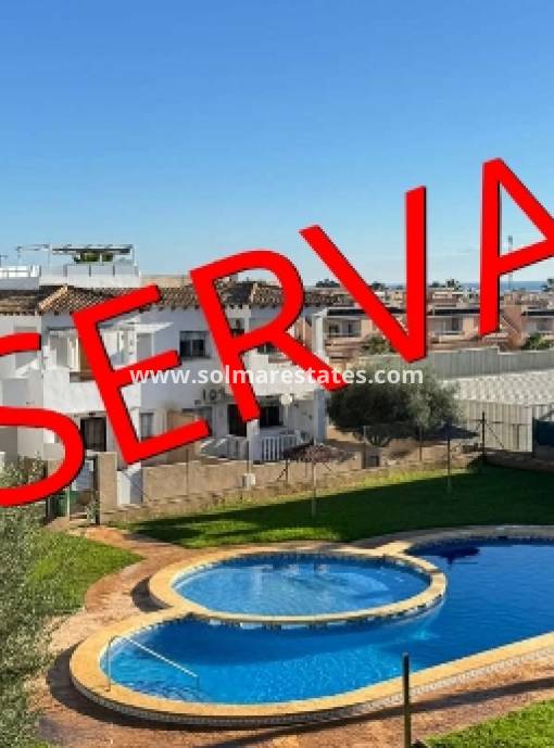 Lägenhet - Resale - Punta Prima - La Cinuelica