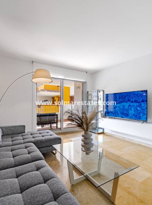 Lägenhet - Resale - Punta Prima - La Recoleta