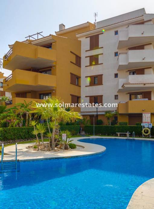 Lägenhet - Resale - Punta Prima - La Recoleta