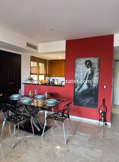Lägenhet - Resale - Punta Prima - La Recoleta