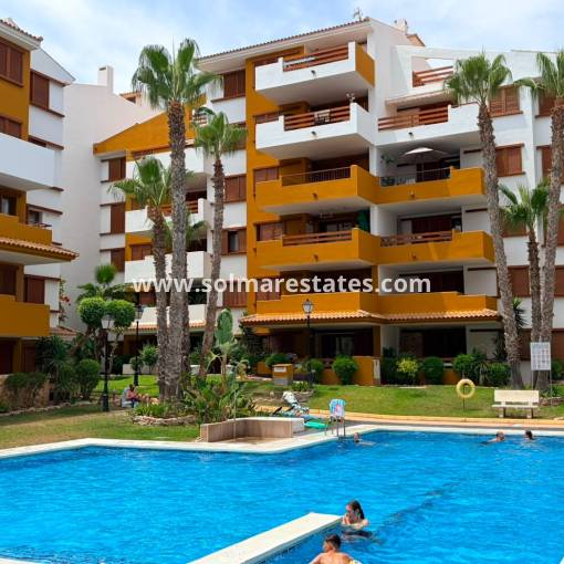 Lägenhet - Resale - Punta Prima - La Recoleta