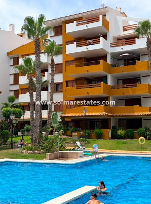 Lägenhet - Resale - Punta Prima - La Recoleta