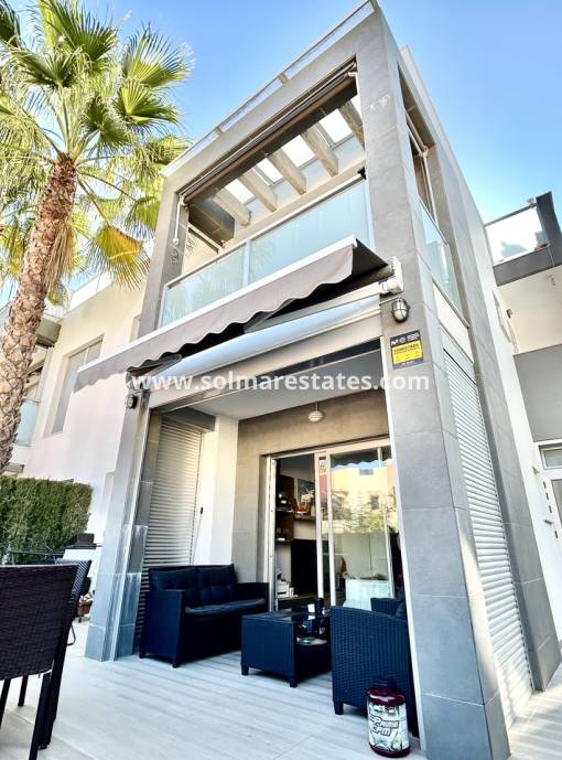 Lägenhet - Resale - Punta Prima - Mirador de Amay