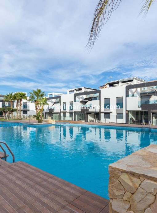 Lägenhet - Resale - Punta Prima - Oasis Beach