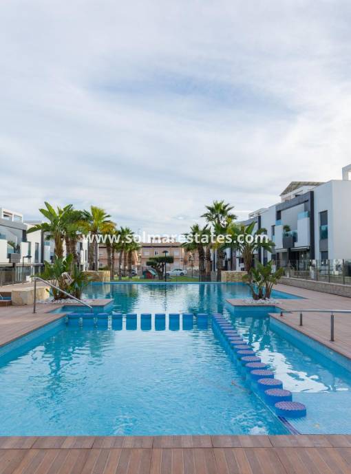 Lägenhet - Resale - Punta Prima - Oasis Beach