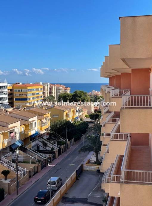 Lägenhet - Resale - Punta Prima - Punta Prima