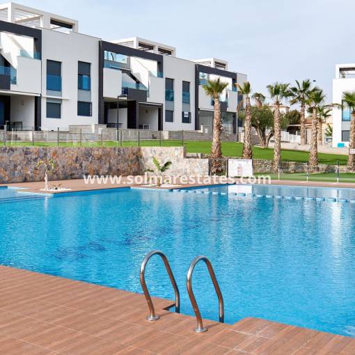 Lägenhet - Resale - Punta Prima - R11535