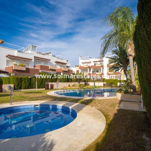 Lägenhet - Resale - Punta Prima - R11836