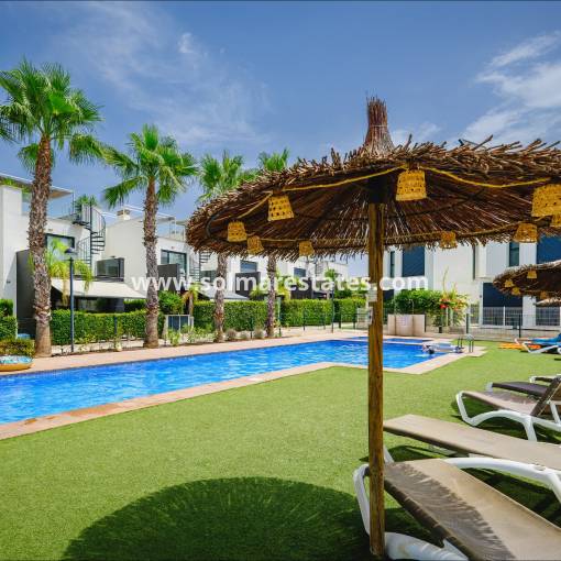 Lägenhet - Resale - Punta Prima - Res. El Mirador
