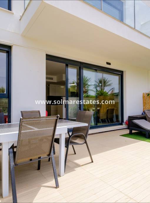 Lägenhet - Resale - Punta Prima - Res. El Mirador