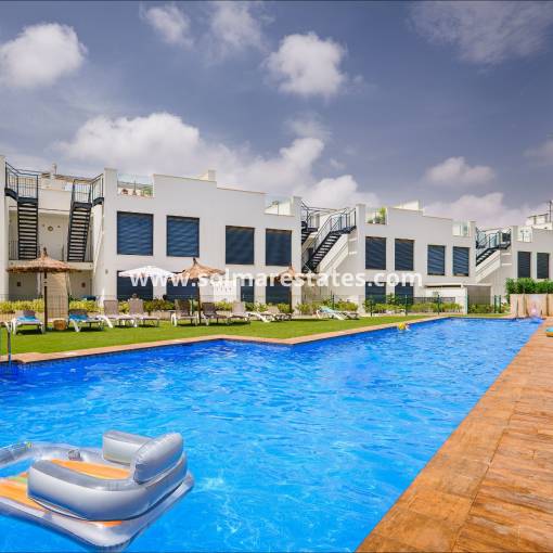 Lägenhet - Resale - Punta Prima - Res. El Mirador