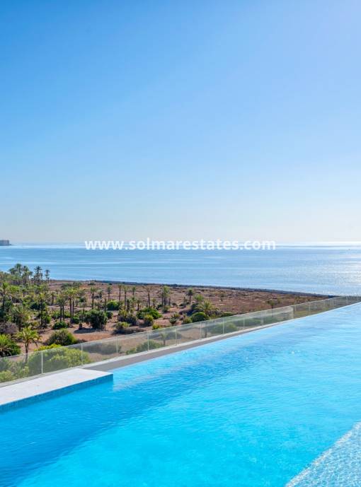 Lägenhet - Resale - Punta Prima - Res. Ocean Dream