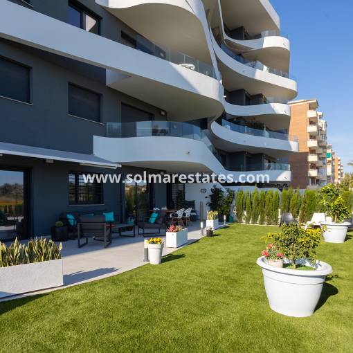 Lägenhet - Resale - Punta Prima - Res. Ocean Dream