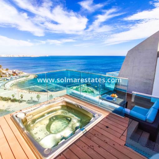 Lägenhet - Resale - Punta Prima - Res. Sea Senses